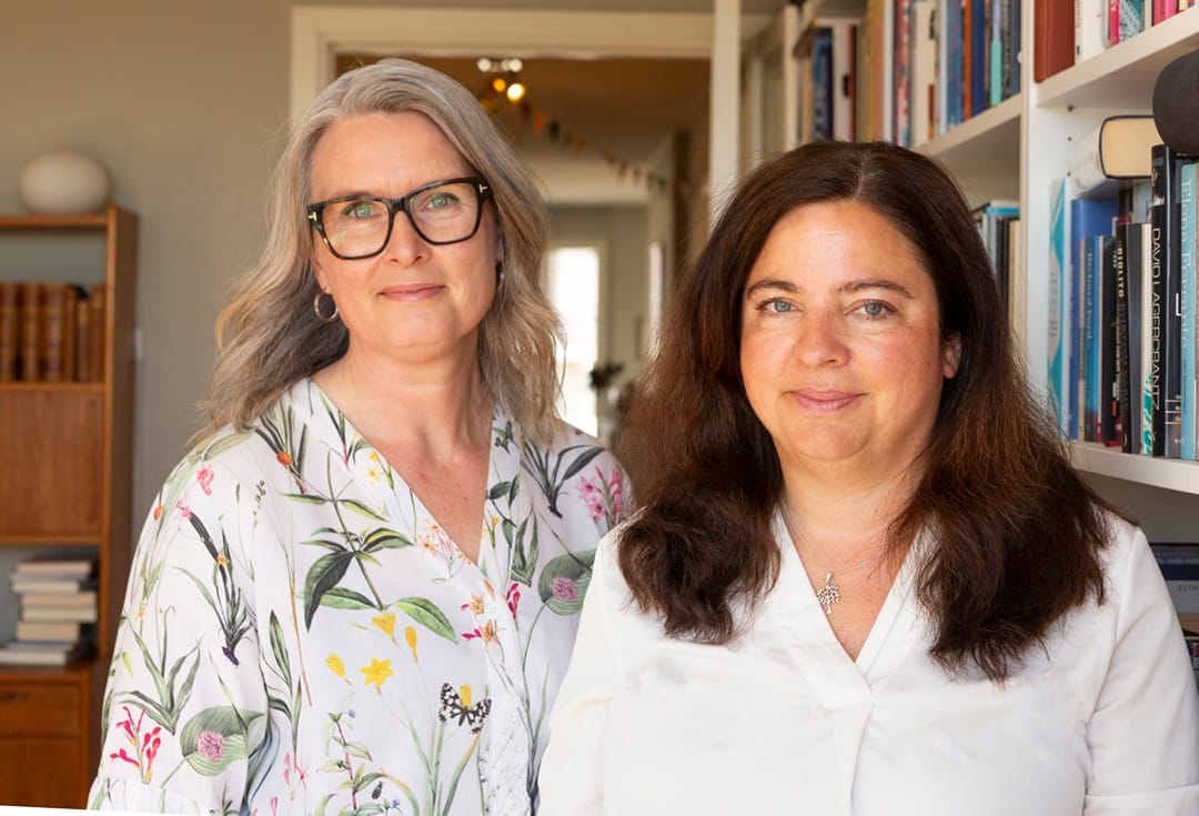 Pernilla-Ronnlid-och-Susanna-Lundell