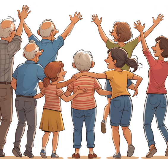 Älvsjökyrkans tillsammansdag 2025